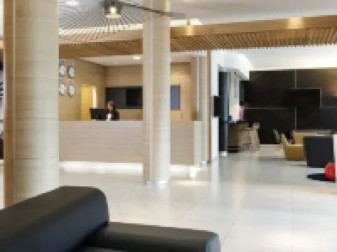 Novotel Brussels Centre Midi Station โรงแรมในบรัสเซลส์