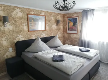 Eleonora Apartment Отели в г. Kustelberg