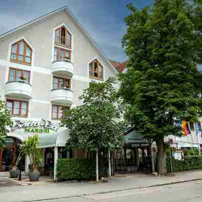 Hotel Kastanienhof Hotel Exterior