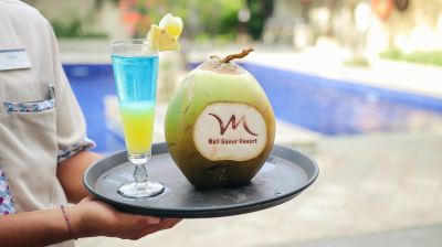 その他 メルキュール リゾート サヌールの写真