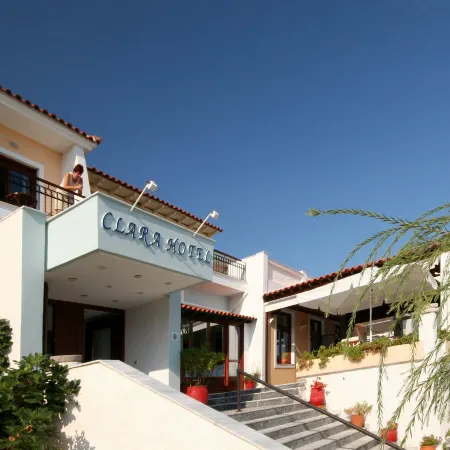 Clara Resort