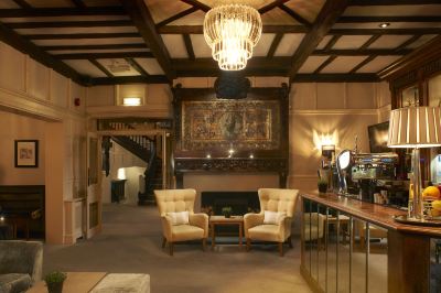 共有エリア ローラ アシュレイ ザ マナーの写真