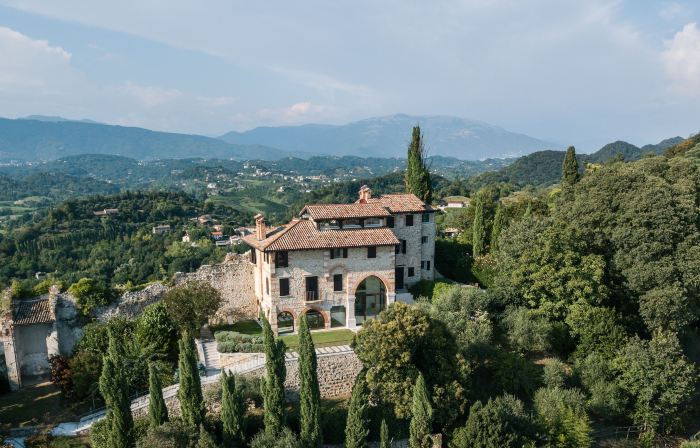 Romantik Relais d'Arfanta