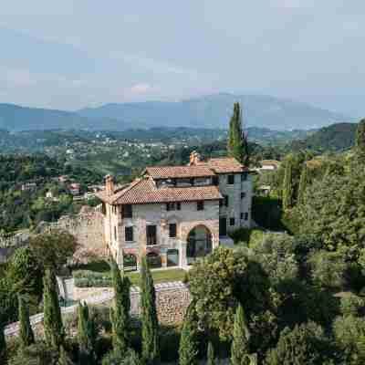 Romantik Relais d'Arfanta Hotel Exterior