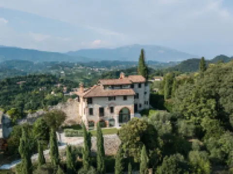 Romantik Relais d'Arfanta Hotels in Tarzo