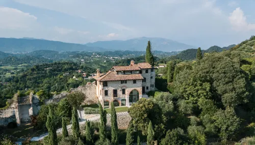 Romantik Relais d'Arfanta - Villas
