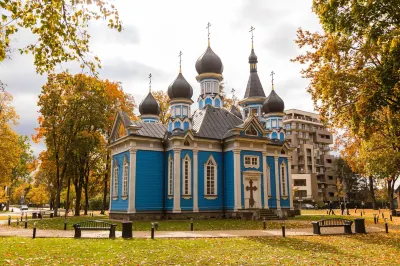 Apartment Hotel Laisve Hotels in 