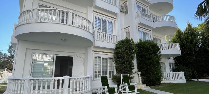 Belka Golf Residence Exclusive Apt Poolside Hotels in Serik