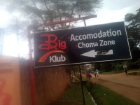 Big Klub Restaurant Hotels in Karatina