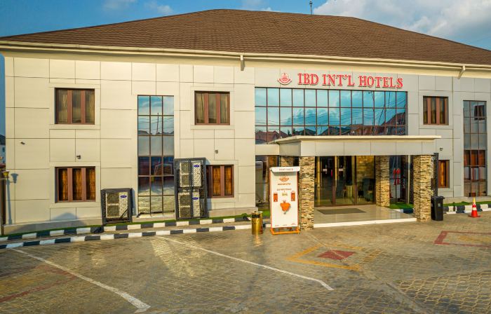 Ibd International Hotels Limited
