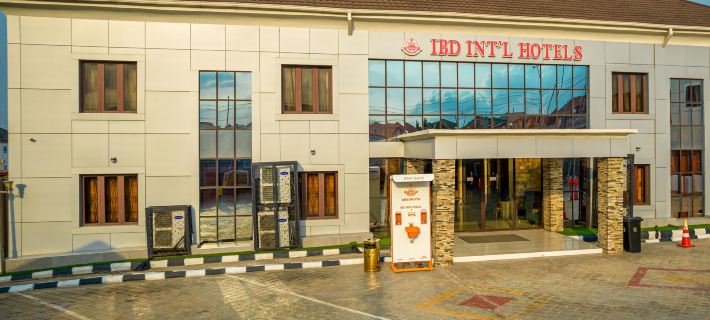 Ibd International Hotels Limited Hotels in Abeokuta