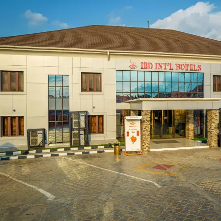 Ibd International Hotels Limited