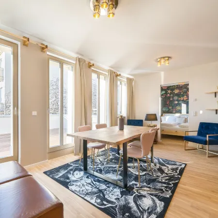 Design Apartments - "Am Weinberg"