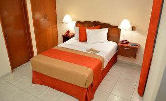 Hotel Elizabeth Ciudad Deportiva