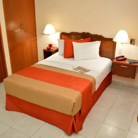 Hotel Elizabeth Ciudad Deportiva