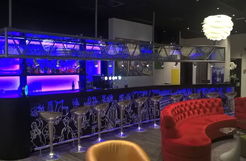 Ibis Styles Liege Guillemins photo 4