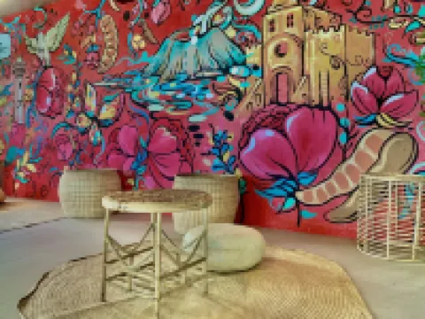 ザ ヘンリー リゾート タラミンドゥ ライヤ バタンガスのホテル