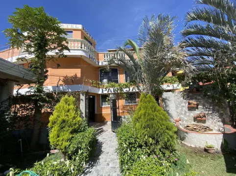 Hotel Los Angeles Panajachel Hotels in Santa Catarina Palopo