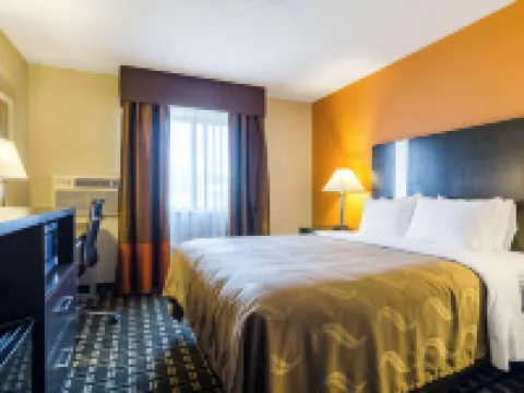 Quality Inn Hotels in Great Bend