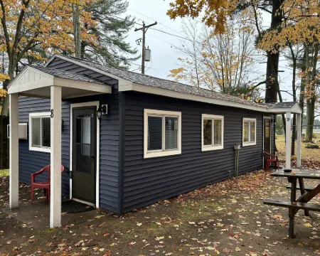 隱藏的天堂鄉村小屋 米索基縣酒店