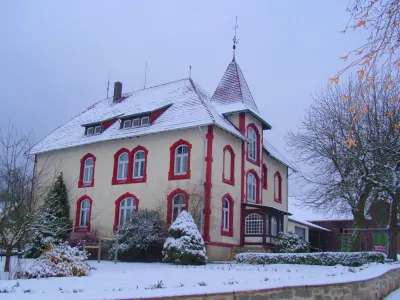 Cosy Flat on a Family Friendly Holiday Farm in Northern Hesse