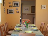 Bungalow in Borgerende-Rethwisch Mit Sauna - 3-Star