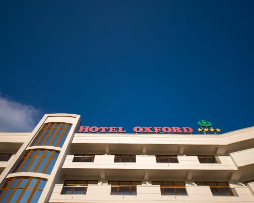 Hotel Oxford Außen Photos