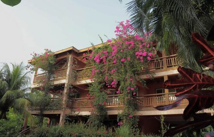 Hotel Posada Seremein ,West Bay ,Roatan