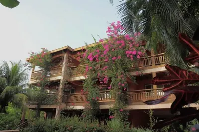 Hotel Posada Seremein ,West Bay ,Roatan Отели в г. 