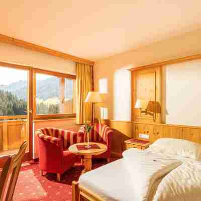 Hotel Alphof Alpbach Rooms