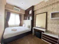 Spacious 1Br at Tamansari Panoramic Apartment Near Metro Indah Mall Hotels near Kebun Asik
