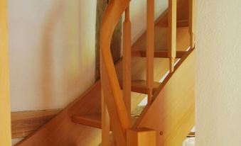 Chic Apartment in Thuringia with Sauna