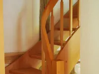 Wohnung mit Sauna in Thuringen