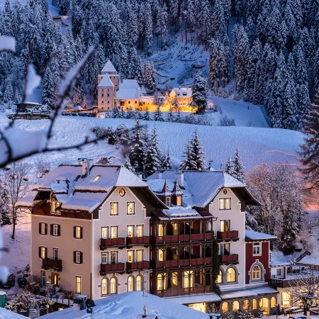 Grand Hotel Wolkenstein