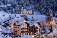 Grand Hotel Wolkenstein Hotels in Sëlva