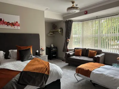 Ashbourne House