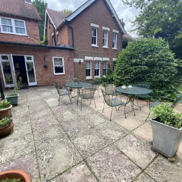 Pickwicks Guest House Отели в г. Оксфорд