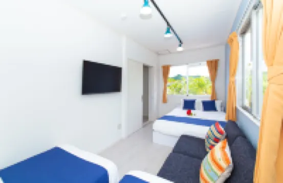 雷吉娜石垣 藍色舞台