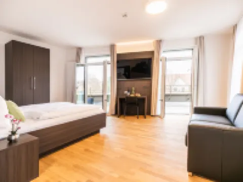 GuestHouse Speyer Hotels in Speyer