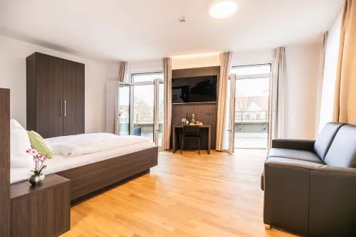 GuestHouse Speyer - Wifi