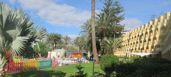 Ura Jardín Del Atlántico Hotels in Maspalomas