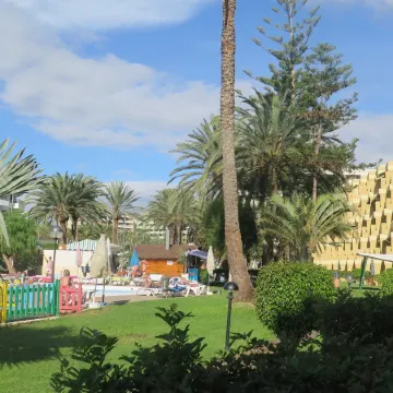 Ura Jardín Del Atlántico