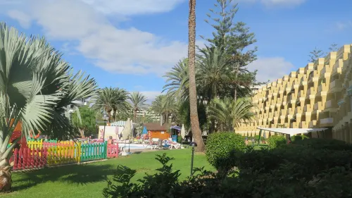 Ura Jardín Del Atlántico Hotels in Maspalomas