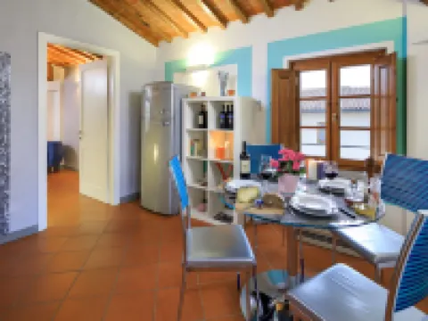 Agriturismo Streda Wine & Country Holiday Hotéis em Vinci