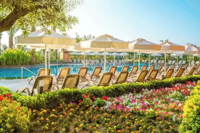 Calyptus Kirman Premium - Ultra All Inclusive Hotels in der Nähe von Selge Park Shoping Center
