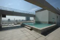 Personal Aparts Bellas Artes - piscina