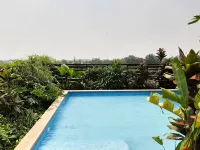 Luxurious and Spacious Apartment 2Br Tuscany Residence BSD Các khách sạn ở Rawa Mekar Jaya