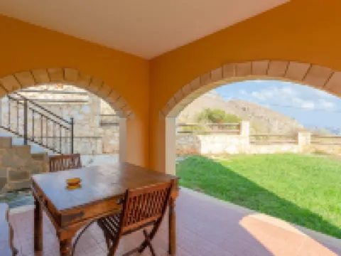 Villa Stratos Large Private Pool Sea Views A C Wifi Eco-Friendly - 2117 Hotels in Aptera