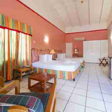 The Chancellor Hotel Rooms