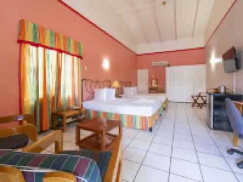 大臣酒店 西班牙港酒店